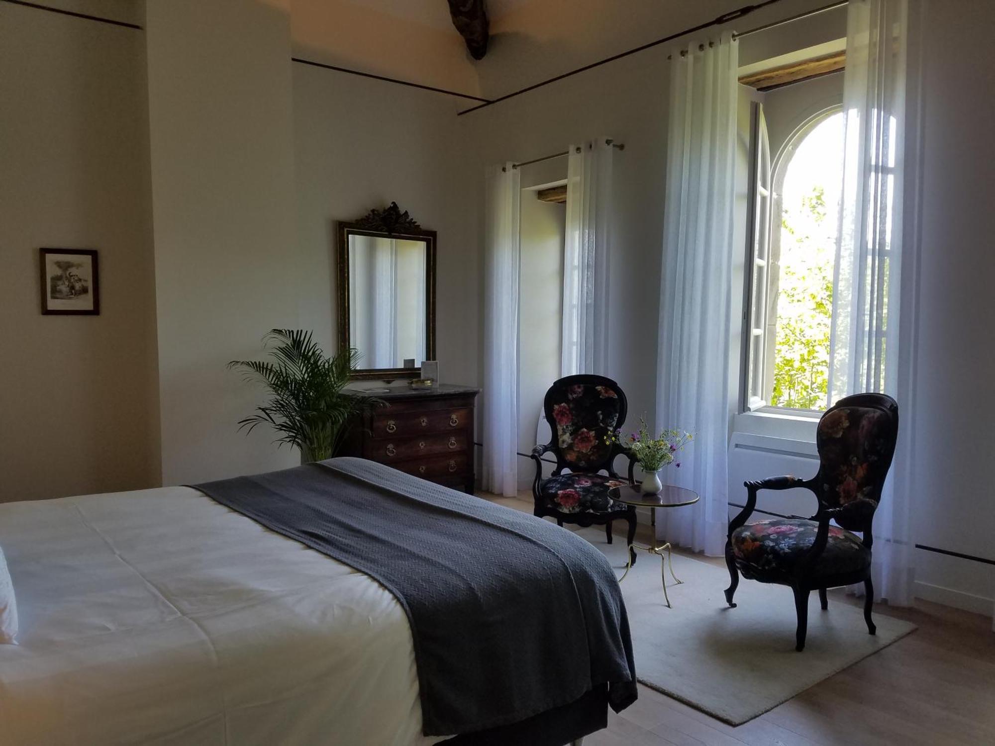 Oh, le château! Almayrac Quarto foto